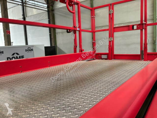 منصة تلسكوبية Manitou 140 SC2
