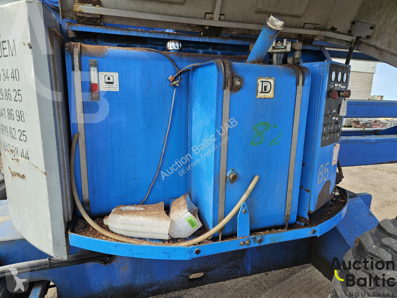 Автовышка Genie Z60/34/4WD