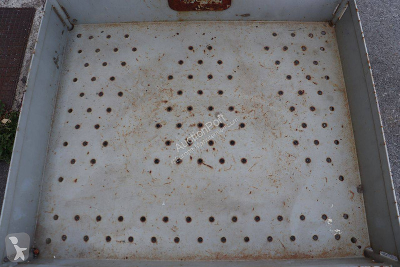 Hoogwerker Manitou