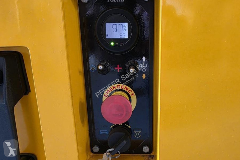 Автовышка JCB S4046E Valid inspection,...