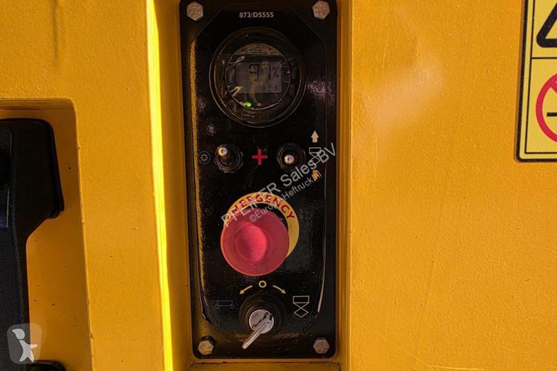 Автовышка JCB S4550E Valid inspection,...