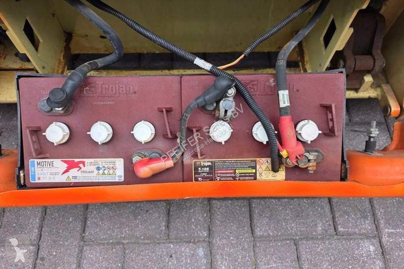 منصة تلسكوبية JLG Electric, Working Height 10m,...