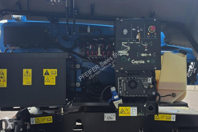 Plataforma elevadora Genie Z-45FE/DC Valid...