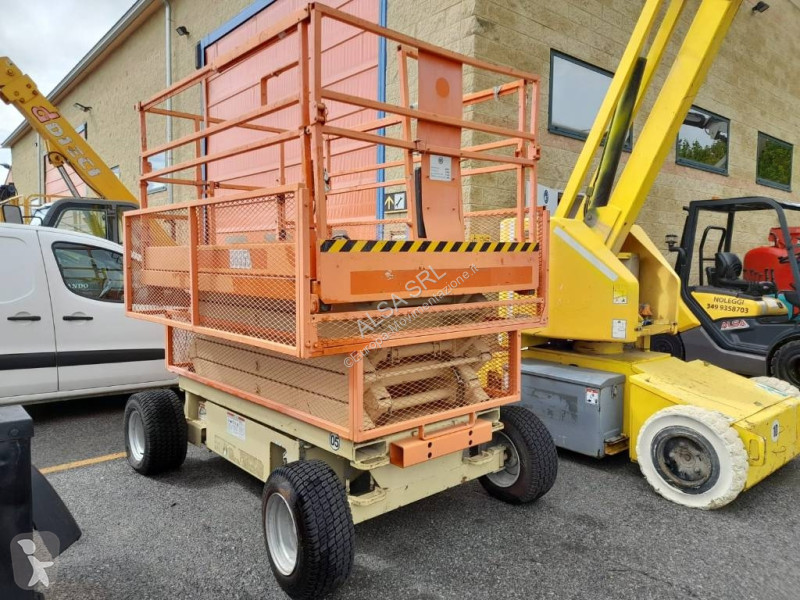 Автовышка Skyjack SJ III 6832