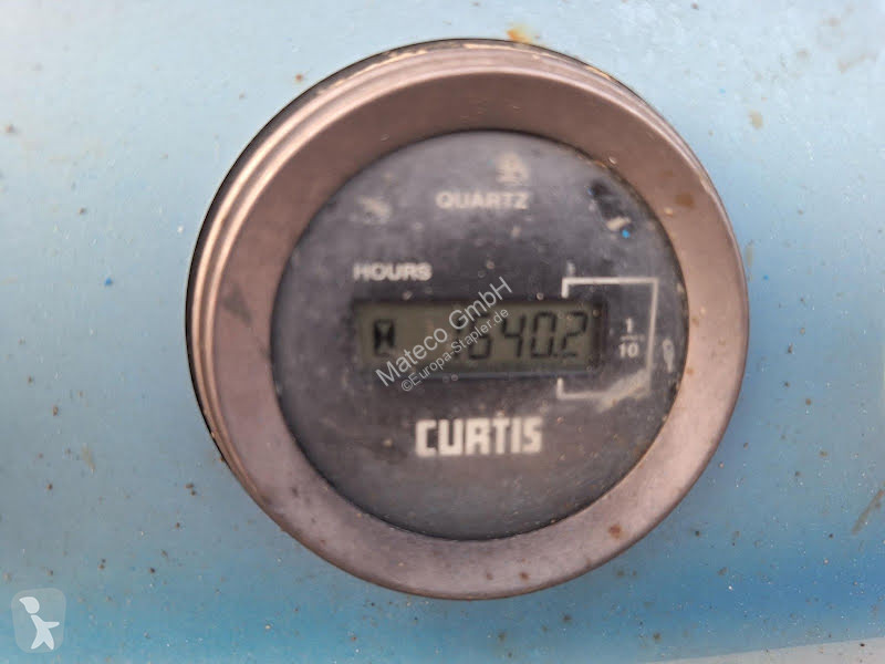 منصة تلسكوبية Haulotte COMPACT 12 DX
