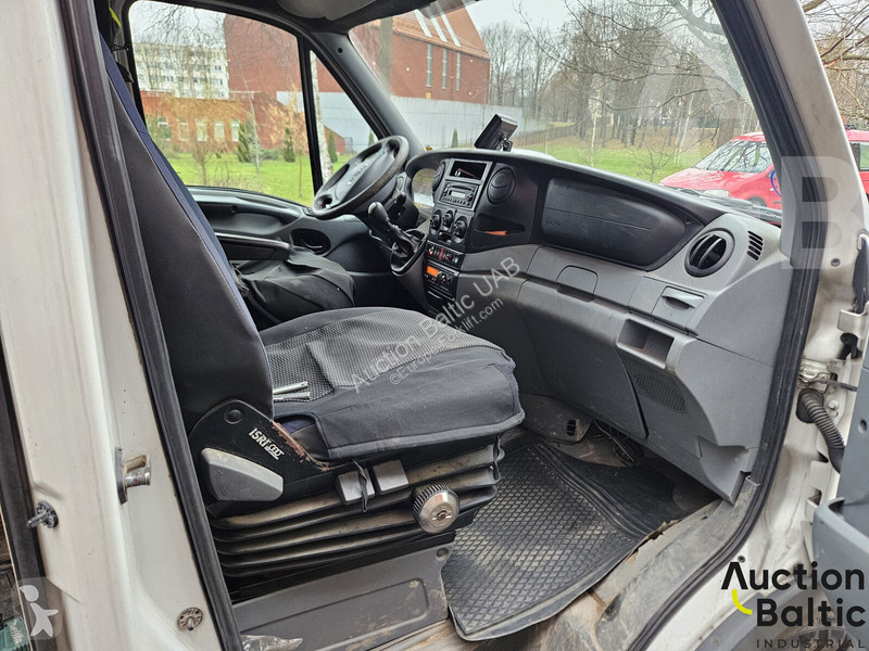 Автовышка Iveco Daily