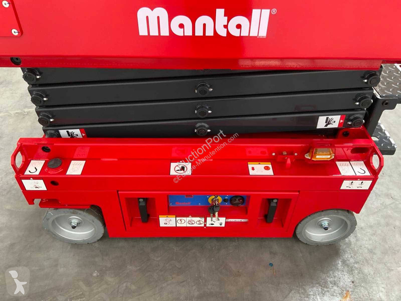 Zwyżka Mantall XE59MINI