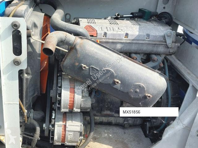 منصة تلسكوبية Falck Schmidt FS370 Arbeitsbühne