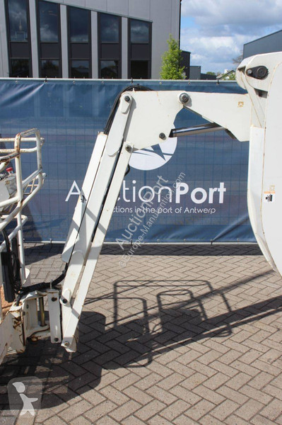 Nacela Manitou 150AETJ Compact