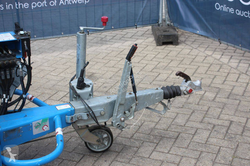 Nacelle Niftylift 120TE