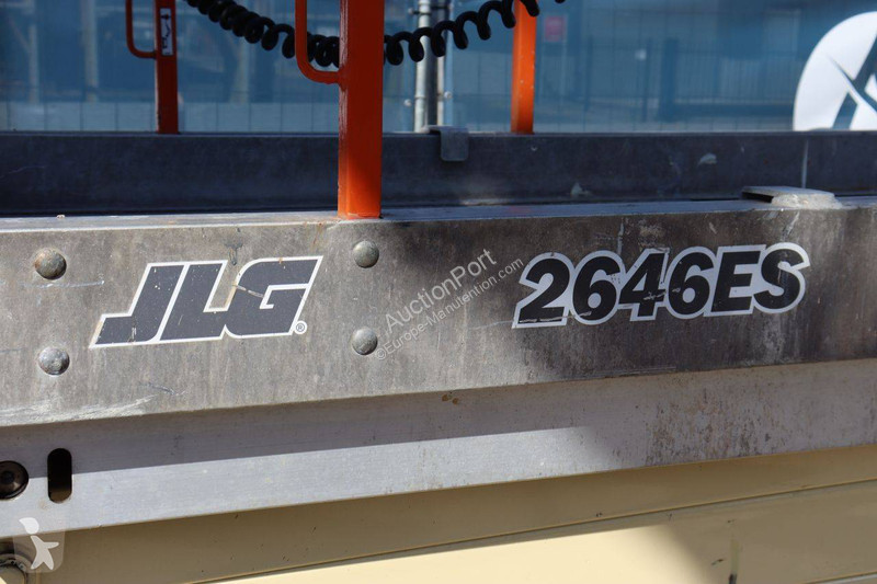 Nacelle JLG