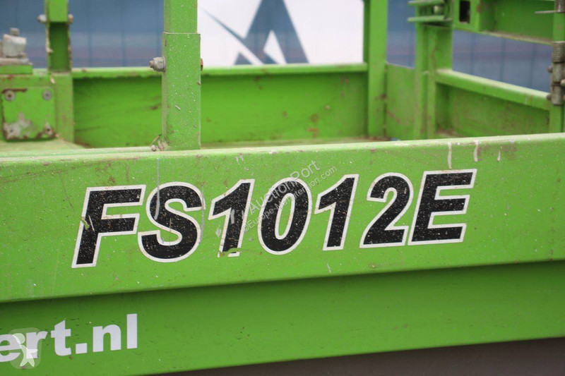 Plataforma elevadora Fronteq FS1012E