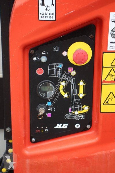 Gondola JLG 8E