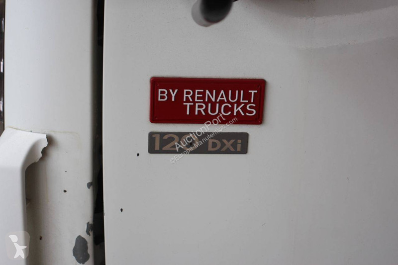 Gondola Renault 120 DXI