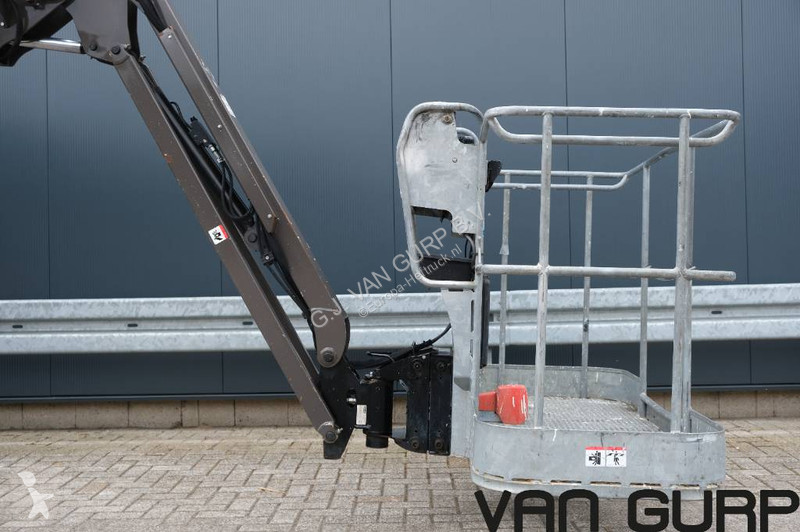 Автовышка Manitou | 2018 | 2058h