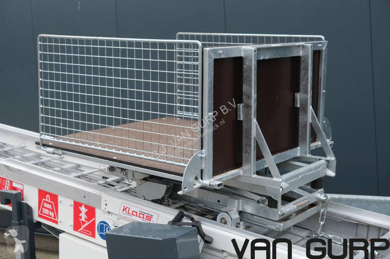Автовышка Klaas toplight 21 Ladderlift |...