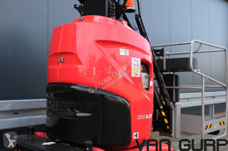 Автовышка Manitou | 2019 | 95h