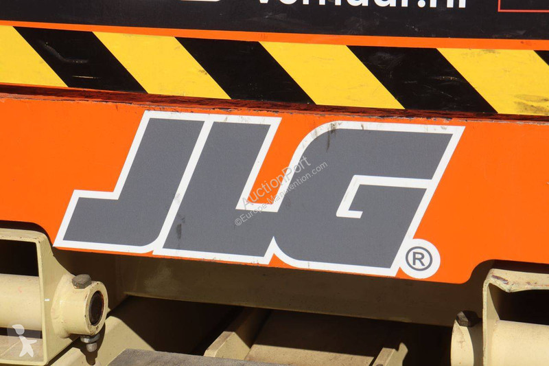 Plataforma elevadora JLG