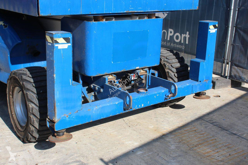 Plataforma elevadora JLG
