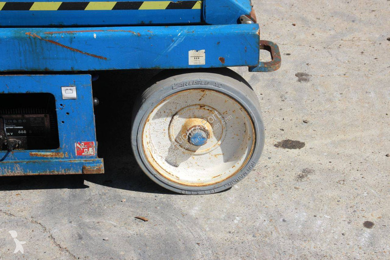 Plataforma elevadora Skyjack SJ