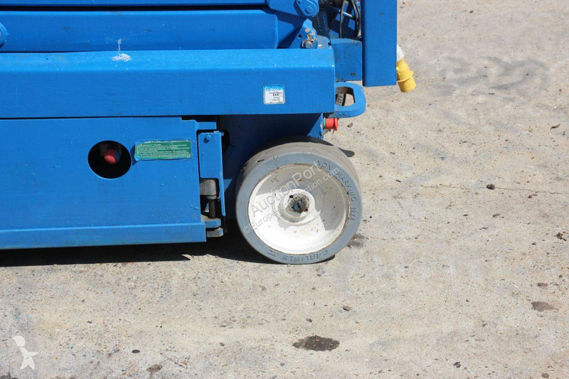 Plataforma elevadora Skyjack SJIII-3219