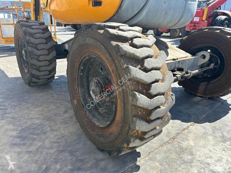 Plataforma elevadora Haulotte PX
