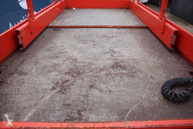 Plataforma elevadora Hollandlift MONOSTAR V-SAEL14