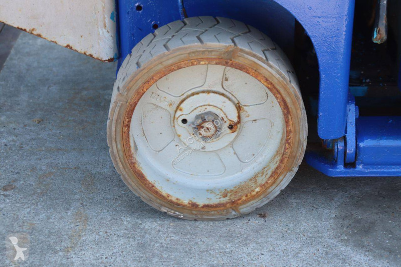 Plataforma elevadora Genie