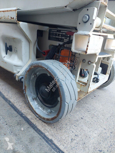 Plataforma elevadora JLG