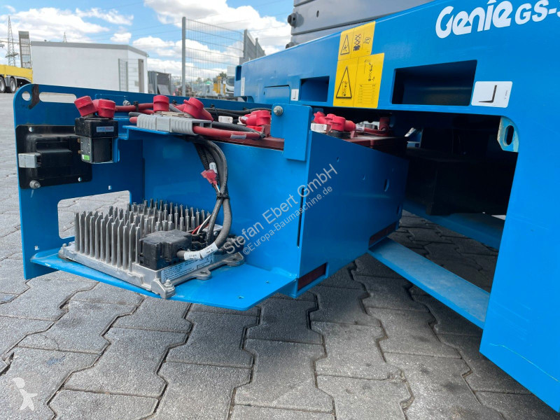 Plataforma elevadora Genie E-Drive / nur 64h /...