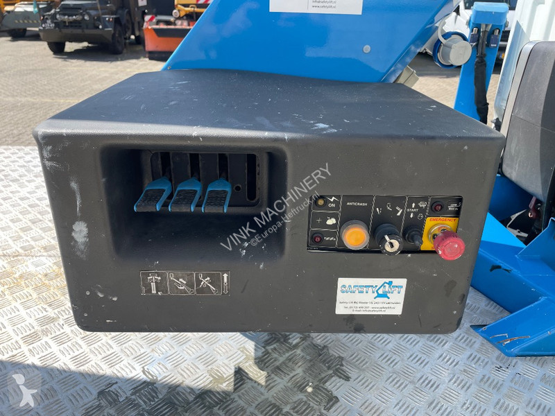 Plataforma Socage T320