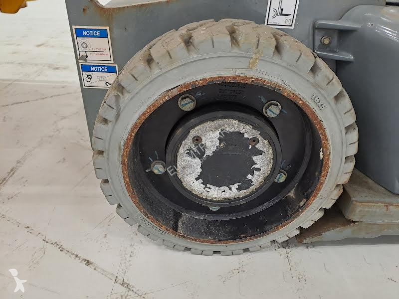 Nacelle Haulotte
