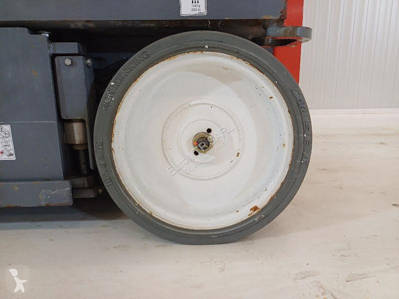 Plataforma elevadora Skyjack  SJIII 4632