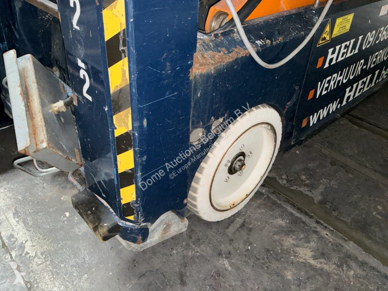 Plataforma elevadora PB S225-12ES