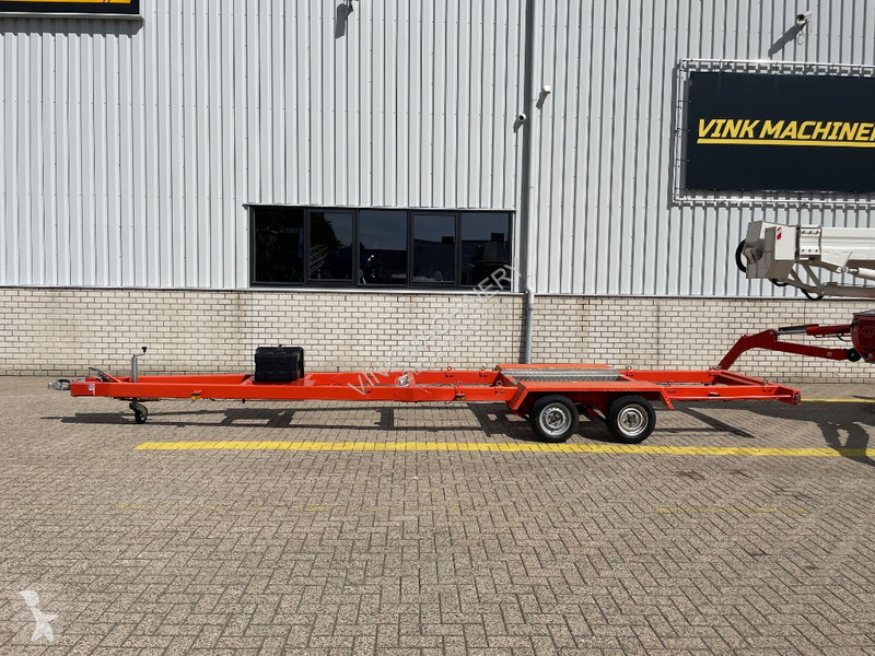 Nacelle Teupen Leo 21 GT