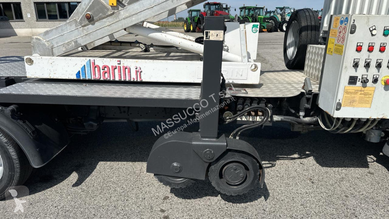 Nacelle Nissan Barin ABC 60-S