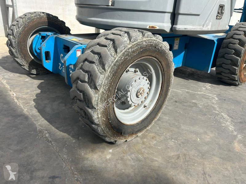 Nacelle Genie Z34/22N