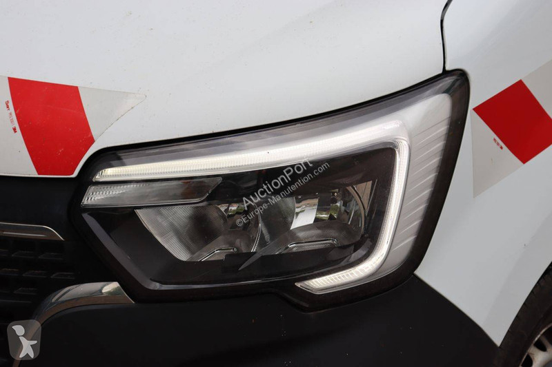 Plataforma elevadora Renault KLUBB KL32