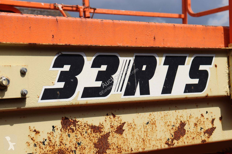 Nacelle JLG 33RTS