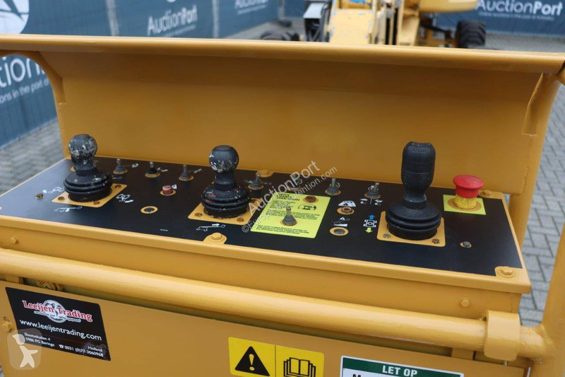 Plataforma elevadora Genie