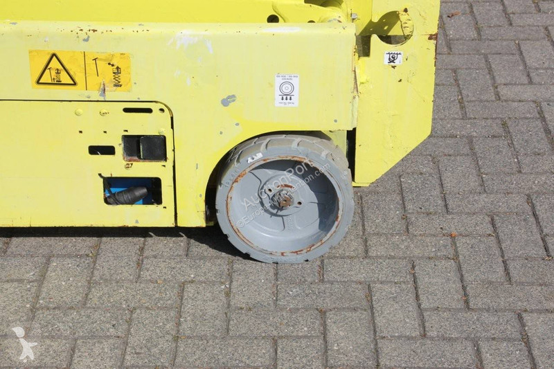Nacelle Genie