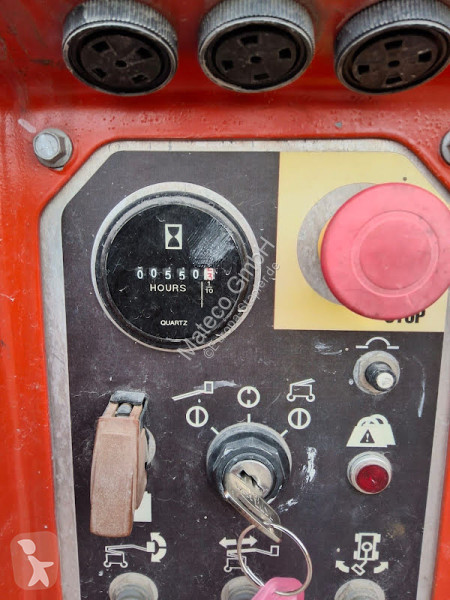 Nacelle Genie Z30/20N