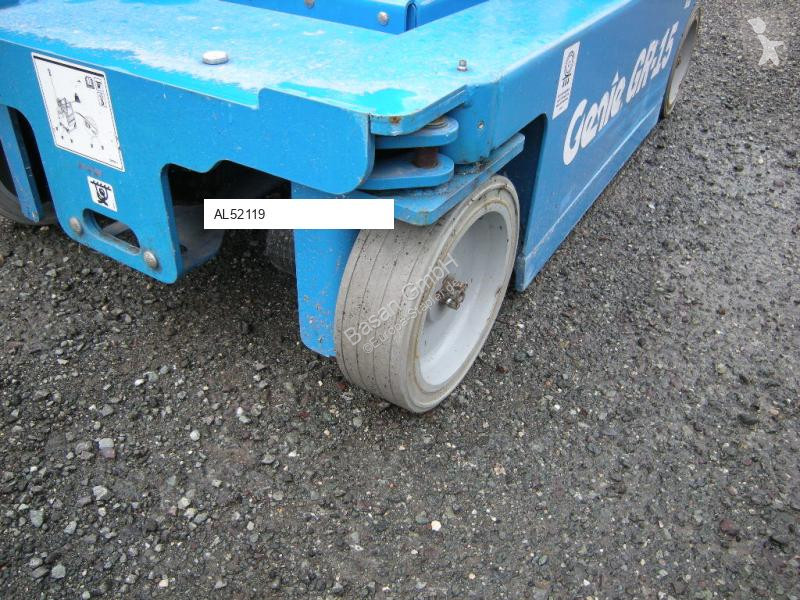 Nacelle Genie