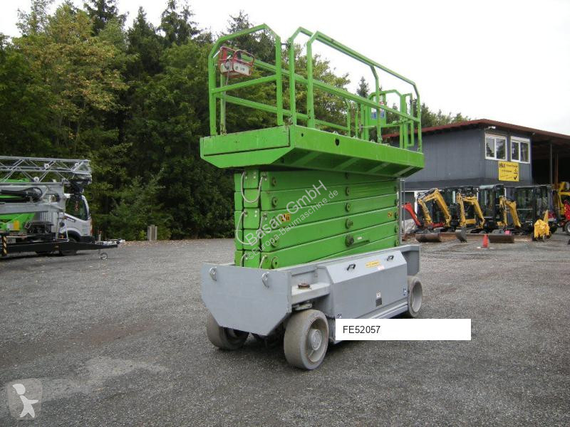 Hoogwerker HAB S175-12E2WD