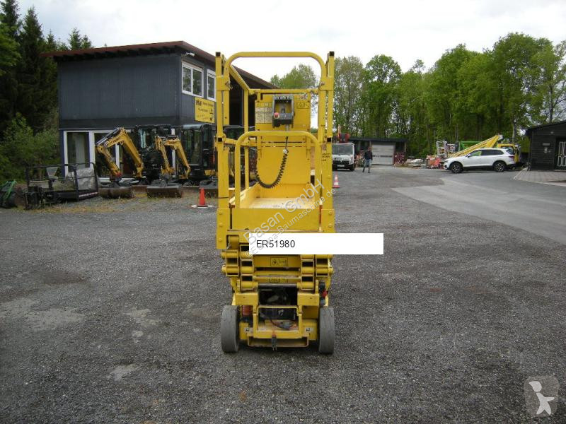 Hoogwerker JLG