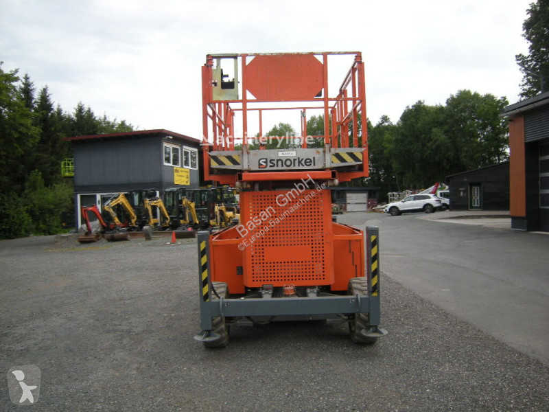 Hoogwerker Snorkel S3970RT Allrad