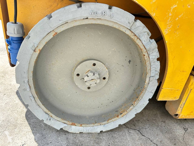 Plataforma elevadora Haulotte