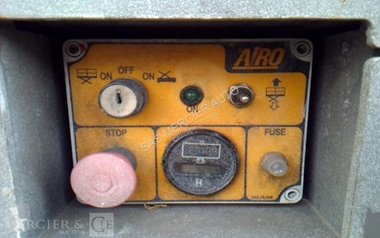 Автовишка Airo n/c