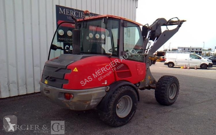 Shovel Volvo l