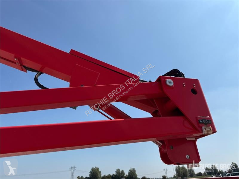 Автовишка Haulotte Electric Articulating Boom Lift